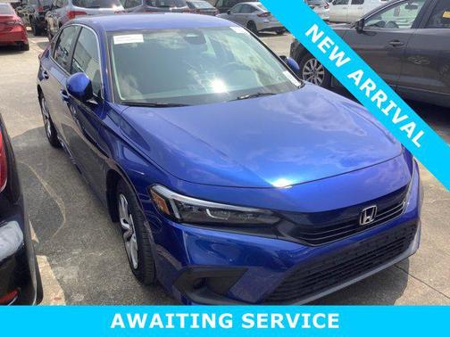 2023 Honda Civic LX