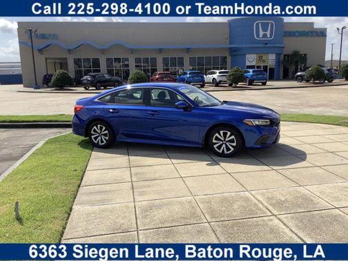 2023 Honda Civic LX