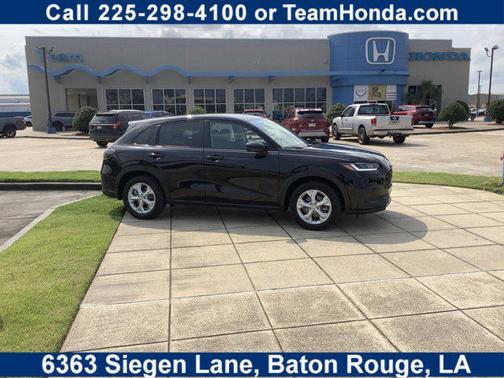 2025 Honda HR-V LX