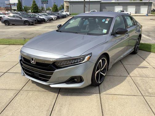 2022 Honda Accord Sport 1.5T