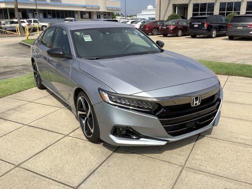 2022 Honda Accord Sport 1.5T