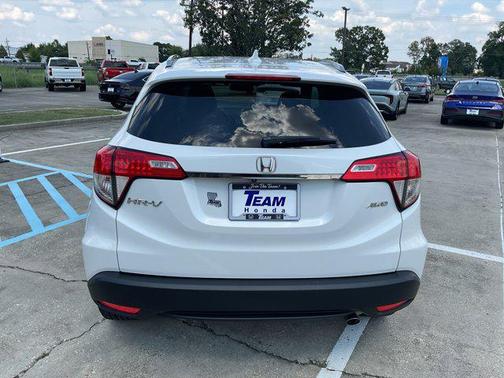 2021 Honda HR-V EX