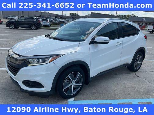 2021 Honda HR-V EX