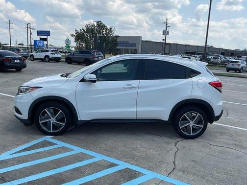 2021 Honda HR-V EX