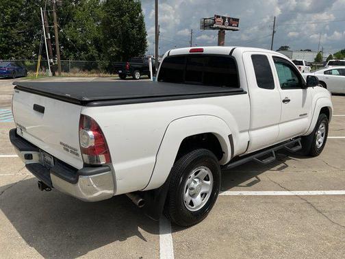 2012 Toyota Tacoma PreRunner