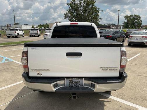 2012 Toyota Tacoma PreRunner