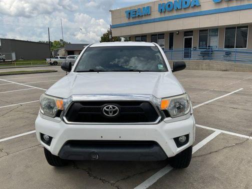 2012 Toyota Tacoma PreRunner