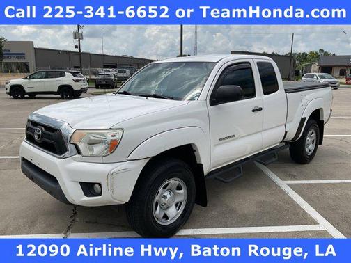 2012 Toyota Tacoma PreRunner