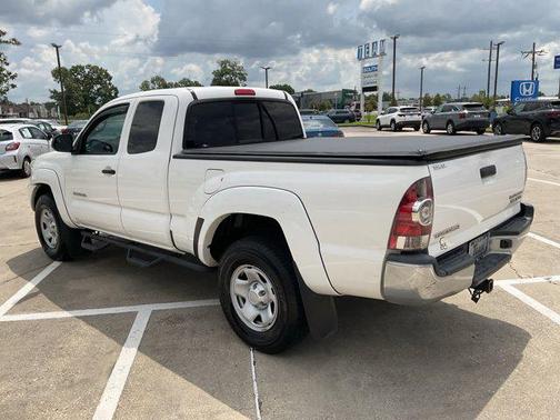2012 Toyota Tacoma PreRunner