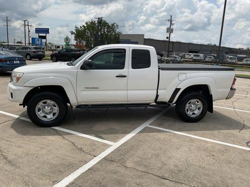 2012 Toyota Tacoma PreRunner