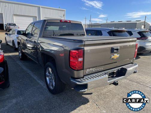 2015 Chevrolet Silverado 1500 1LT