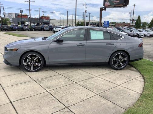 2024 Honda Accord Hybrid Base