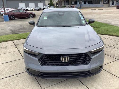 2024 Honda Accord Hybrid Base