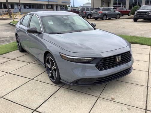 2024 Honda Accord Hybrid Base