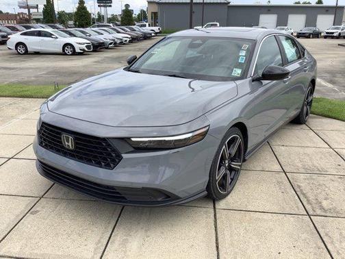 2024 Honda Accord Hybrid Base