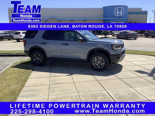 2026 Honda Passport AWD RTL