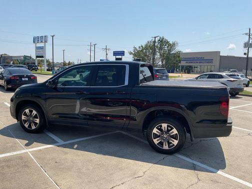 2017 Honda Ridgeline RTL