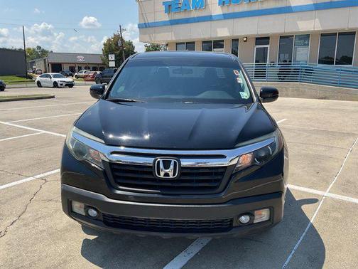 2017 Honda Ridgeline RTL