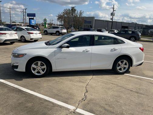 2024 Chevrolet Malibu FWD 1LT