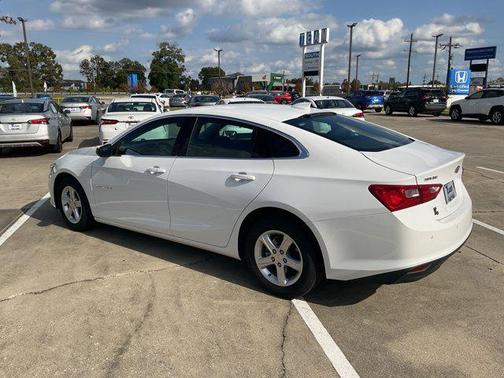 2024 Chevrolet Malibu FWD 1LT