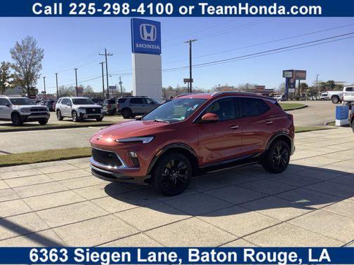 2024 Buick Encore GX Sport Touring