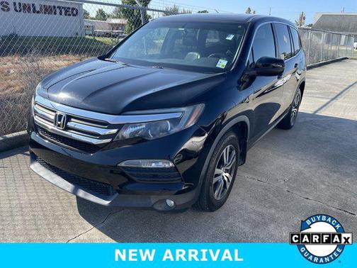 2018 Honda Pilot EX-L