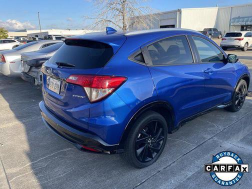 2021 Honda HR-V 2WD Sport