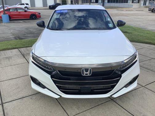 2022 Honda Accord Sport SE 1.5T