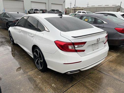 2022 Honda Accord Sport SE 1.5T