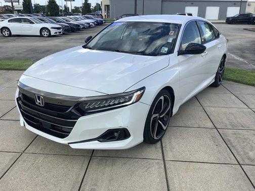 2022 Honda Accord Sport SE 1.5T