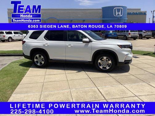 2025 Honda Pilot EX-L