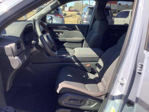 Sonic Gray Pearl 2026 Honda Pilot Sport