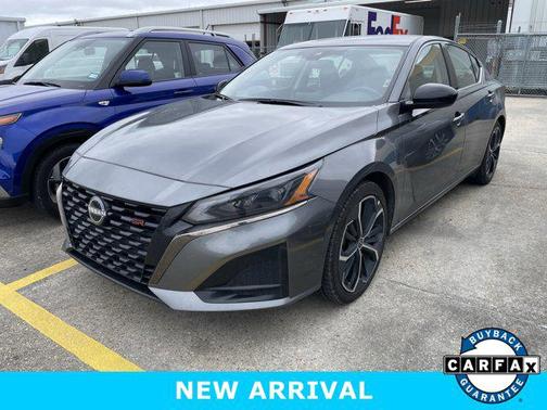 2025 Nissan Altima SR FWD