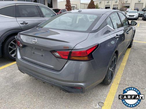 2025 Nissan Altima SR FWD