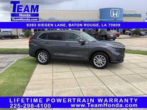 2025 Honda CR-V EX-L 2WD