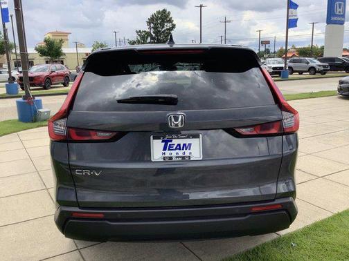 2025 Honda CR-V EX-L 2WD