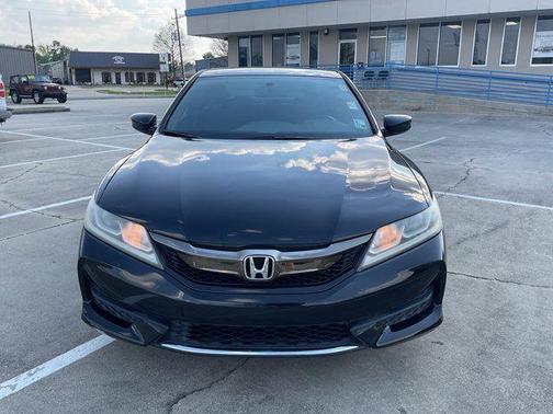 2016 Honda Accord LX-S