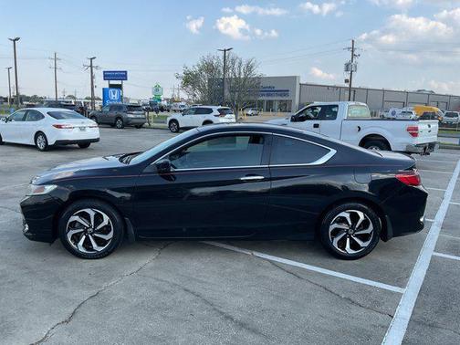 2016 Honda Accord LX-S