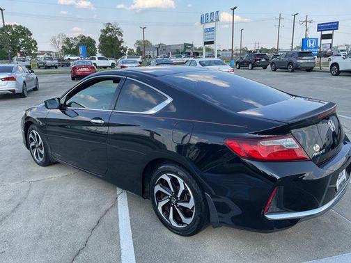 2016 Honda Accord LX-S