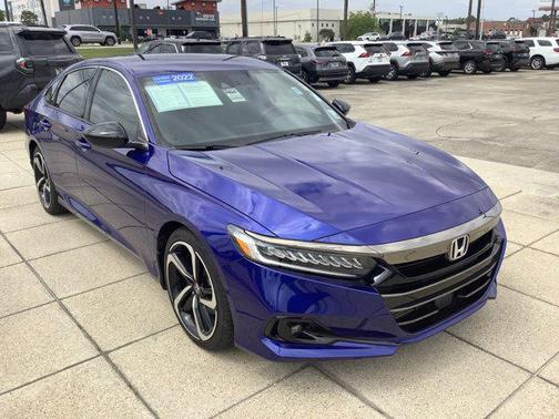2022 Honda Accord Sport 1.5T