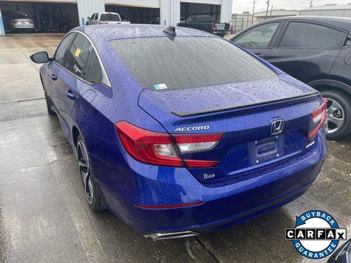 2022 Honda Accord Sport 1.5T