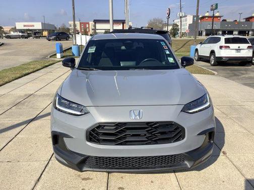2023 Honda HR-V 2WD Sport
