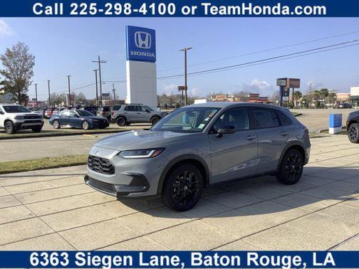 2023 Honda HR-V 2WD Sport