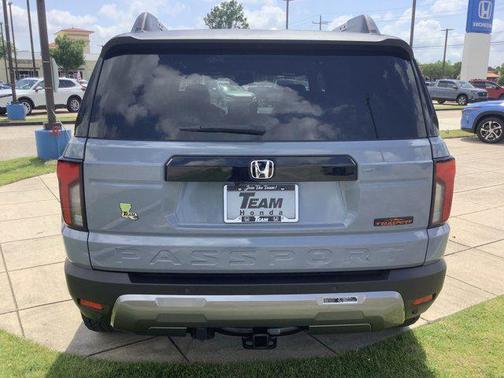 2026 Honda Passport AWD TrailSport Elite