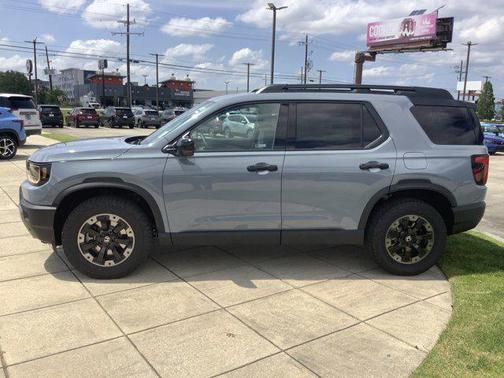 2026 Honda Passport AWD TrailSport Elite