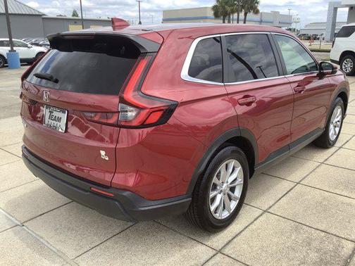 Radiant Red Metallic 2023 Honda CR-V EX AWD