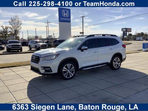 2021 Subaru Ascent Touring 7-Passenger