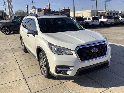 2021 Subaru Ascent Touring 7-Passenger