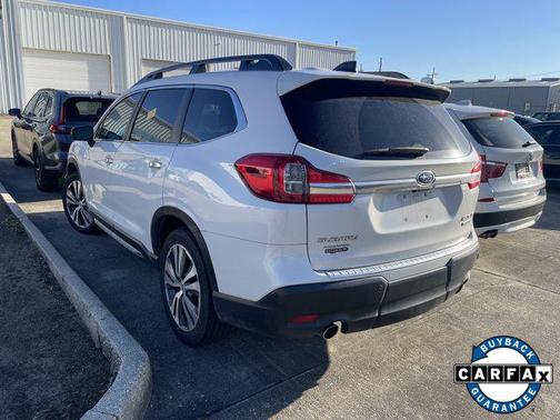 2021 Subaru Ascent Touring 7-Passenger