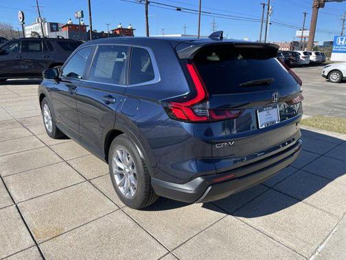 2024 Honda CR-V EX-L 2WD